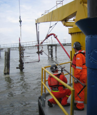 Oildfield - Tyson Foutz